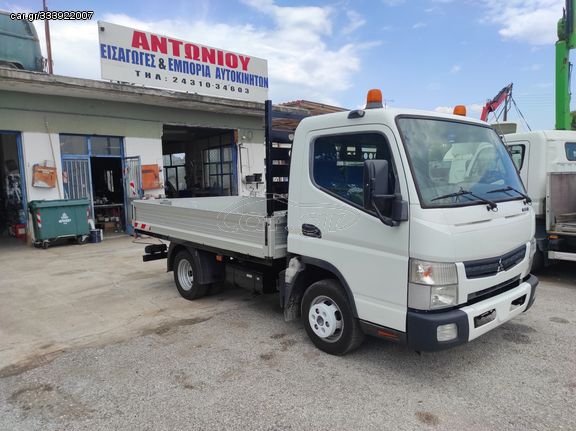 Mitsubishi '14 CANTER FUSO 3C13