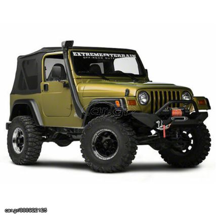 Jeep Wrangler (TJ) 1996-2006 Snorkel