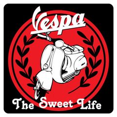 ΑΥΤ/ΤΟ "VESPA SWEET LIFE"