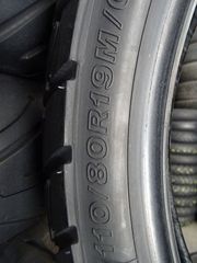 110/80/19 BRIDGESTONE TRAILWING -thumb-3