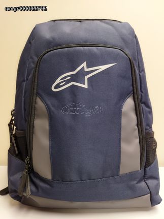 ΣΑΚΙΔΙΟ ΑΝΑΒΑΤΗ ALPINESTARS BACKPACK TIMEZONE NAVY