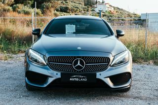 Mercedes-Benz C 220 '16 C220d AMG LINE 9G PANORAMA