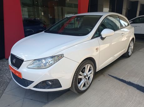 Seat Ibiza '10 1.2 TSI 105HP