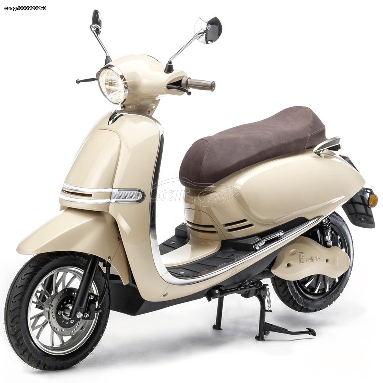 Efun Pusa 2025 VESPA PUSA 5kW 63Ah