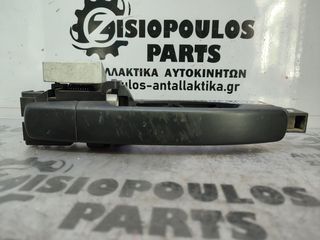 ΕΞΩΤΕΡΙΚΟ ΧΕΡΟΥΛΙ ΠΙΣΩ ΔΕΞΙΑΣ ΠΟΡΤΑΣ (R) NISSAN NAVARA D40 2005-2015 (Z) 