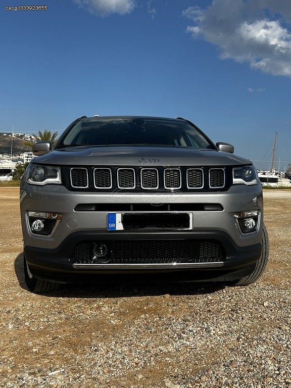 Car.gr Jeep Compass '17 Limited
