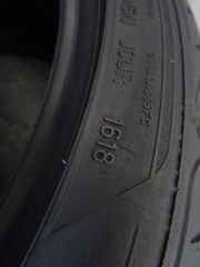 2 TMX 225/40/18 GOODYEAR EAGLEF1 ASSYMETRIC3 DOT (1618)-thumb-5