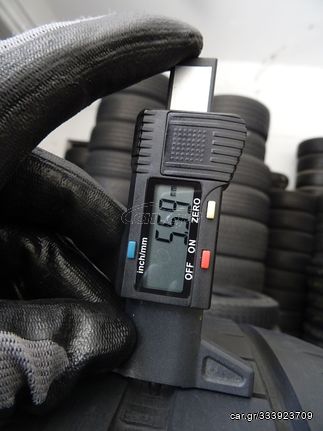 2 TMX 255/35/18 GOODYEAR EAGLE F1 ASSYMETRIC 3 DOT (1118)