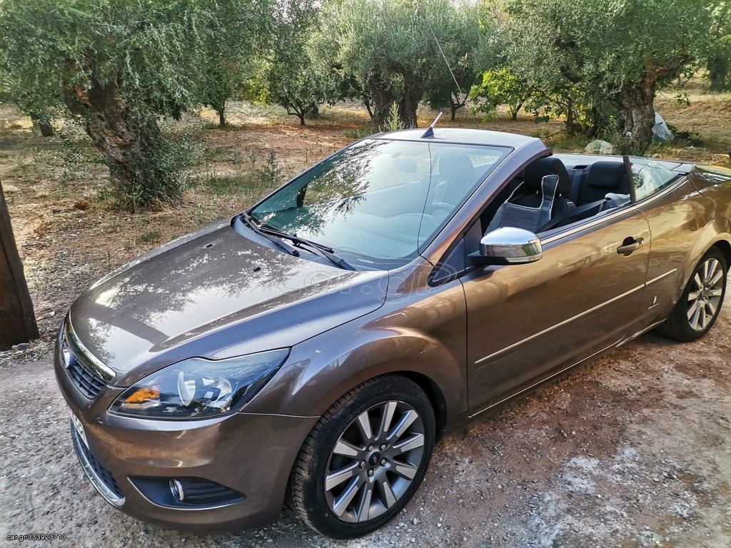 Cargr Ford Focus 10 Convertible 4930