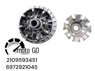 YAMAHA TMAX 530 VARIATOR-thumb-1