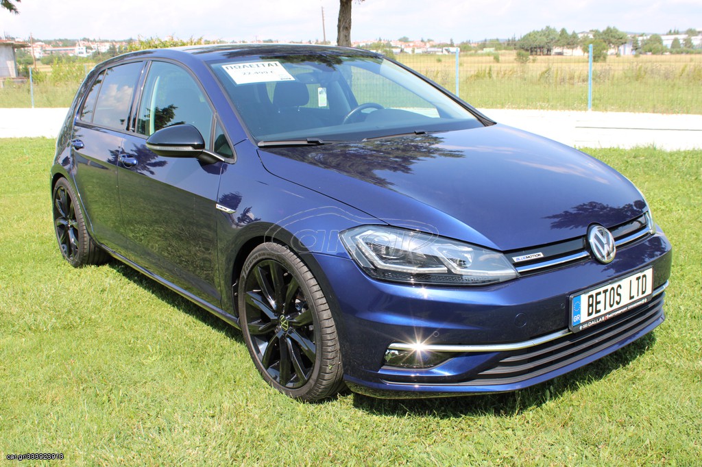 Cargr Volkswagen Golf 19 15 Tsi Bmt Iqdriveledcamera