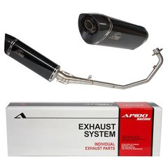 ΕΞΑΤΜΙΣΗ ΟΛΟΣΩΜΗ ΙΝΟΧ APIDO HONDA GTR 150-thumb-6