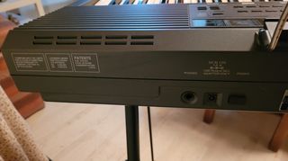 Roland E-5 keyboard Intelligent Synthesizer-thumb-6