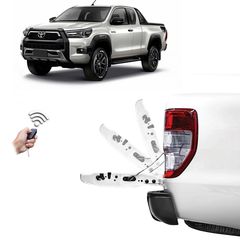Toyota Hilux (Invincible-Cruiser) 2020+ Αυτόματος Μηχανισμός Ανοίγματος Πίσω Πόρτας (Aeroklas)