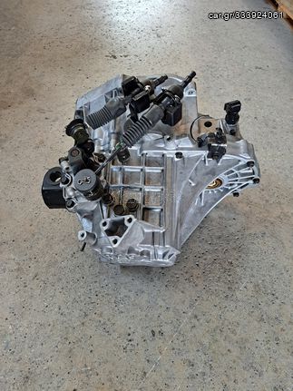 Σασμαν HYUNDAI I10 (07-13)