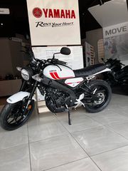 Yamaha XSR 125 '24 ΕΤΟΙΜΟΠΑΡΑΔΟΤΟ!!