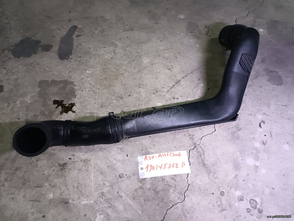 ΣΩΛΗΝΑΣ ΤΟΥΡΜΠΟ 1.9 TDI 110HP SEAT LEON 1 (AHF-ASV) 00-05 TOLEDO (AHF-ASV) 00-04