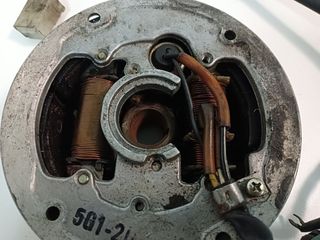 Yamaha RD 80 MX πηνίο -thumb-2