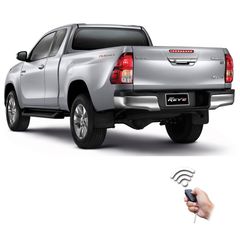 Toyota Hilux (Revo,Rocco) 2015-2020 Ηλεκτρομαγνητική Κλειδαριά Πίσω Πόρτας (Aeroklas)