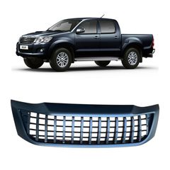 Toyota Hilux (Vigo) 2012-2015 Μεσαία Μάσκα (Prison)