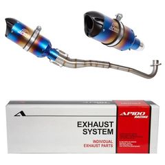 ΕΞΑΤΜΙΣΗ ΟΛΟΣΩΜΗ ΙΝΟΧ APIDO HONDA INNOVA-thumb-3