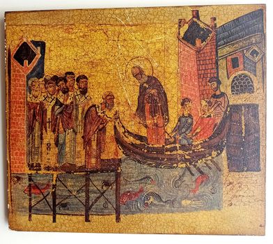 Βυζαντινές απεικονίσεις