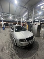 Skoda Fabia 2003