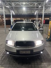 Skoda Fabia 2003