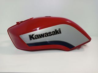 Kawasaki GPZ 750 UNITRAK τεπόζιτο 