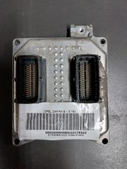 Εγκέφαλος Κινητήρα OPEL ZAFIRA B, 1.8, 16V, ASTRA, VECTRA FGP, FGP 12992406, S0600115, XU, SIEMENS VDO 5WK9395, Ξεκλείδωτο -thumb-1