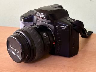 Minolta DYNAX 5xi 