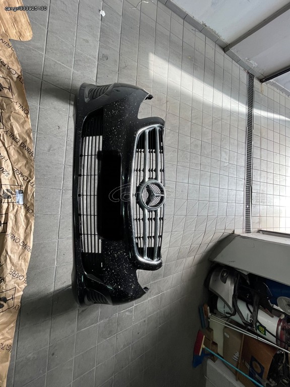Προφυλακτήρας v-klasse w447 Mercedes Benz 