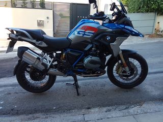 Bmw R 1200 GS LC '17 rally