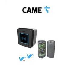 CAME TRANSPODER ΚΙΤ Access Control για Πρόσβαση με Κάρτα