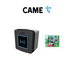 CAME SEL R1 Access Control για Πρόσβαση με Κάρτα μόνο για CAME Μοτέρ Γκαραζόπορτας