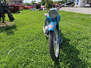 Custom 1953 ADLER 150-thumb-1