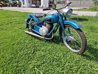 Custom 1953 ADLER 150-thumb-2