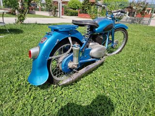 Custom 1953 ADLER 150-thumb-6