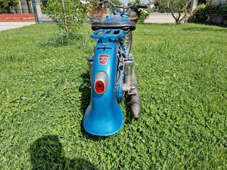 Custom 1953 ADLER 150-thumb-7