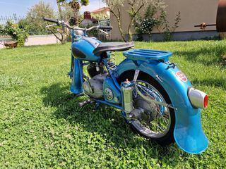 Custom 1953 ADLER 150-thumb-5