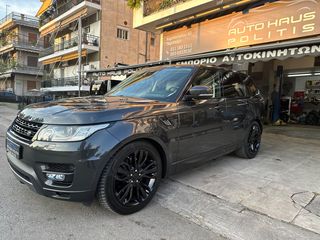 Land Rover Range Rover Sport '17