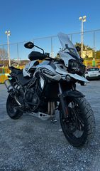 Triumph Tiger 1200 Explorer 2017