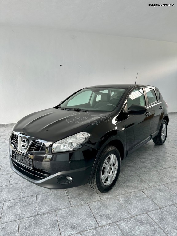 Car.gr Nissan Qashqai '12 1.5 dci