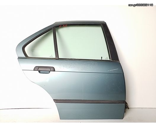ΠΟΡΤΑ ΠΙΣΩ ΔΕΞΙΑ BMW E36.Raptis Parts