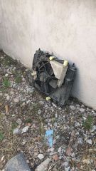 Nissan tiida 2009 φτερό, φανάρι, βεντιλατέρ, θόλοι, ψυγεία -thumb-2