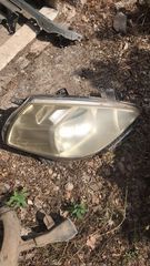 Nissan tiida 2009 φτερό, φανάρι, βεντιλατέρ, θόλοι, ψυγεία -thumb-1
