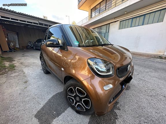 Smart ForTwo '17 Prime