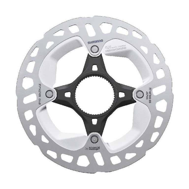 Δισκόπλακα | SHIMANO | RT-MT800-SS | 140mm