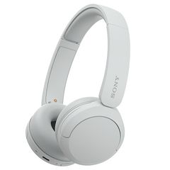 Sony WH-CH520 Wireless Headphones - White