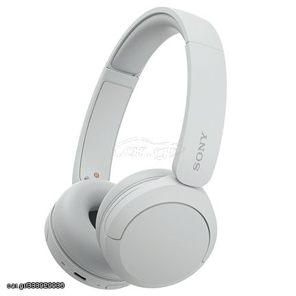 Sony WH-CH520 Wireless Headphones - White